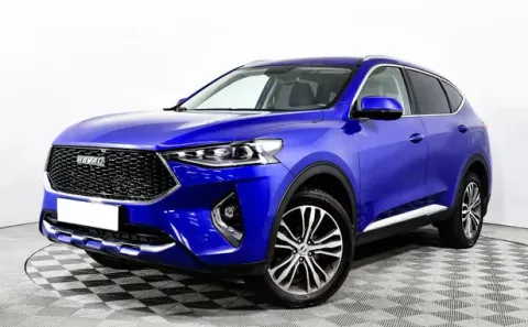 Haval F7, I — фото 1