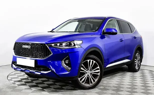 Haval F7, I — фото 1