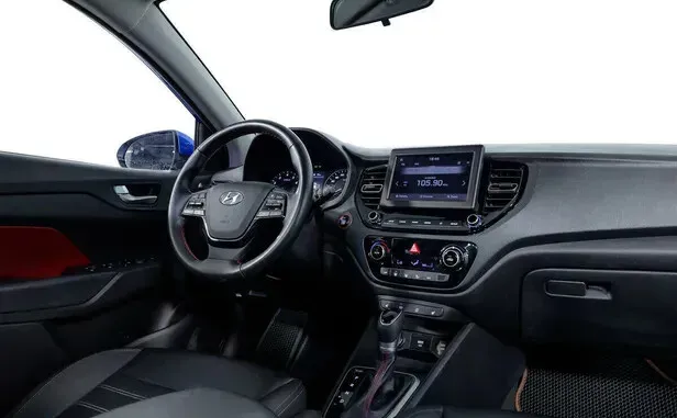 Hyundai Solaris, II Рестайлинг — фото 6