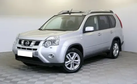 Nissan X-Trail, II Рестайлинг — фото 1