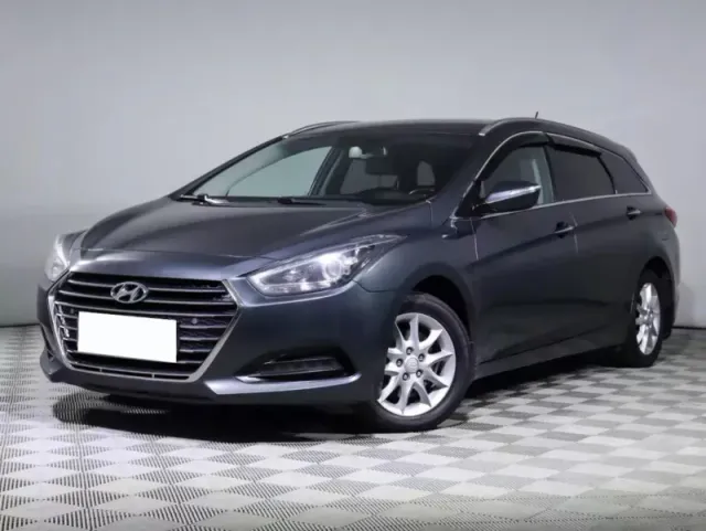 Hyundai i40, I Рестайлинг — фото 22