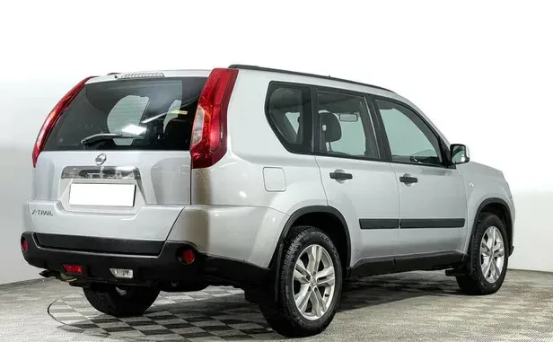 Nissan X-Trail, II Рестайлинг — фото 2