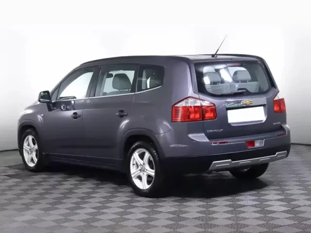 Chevrolet Orlando — фото 7