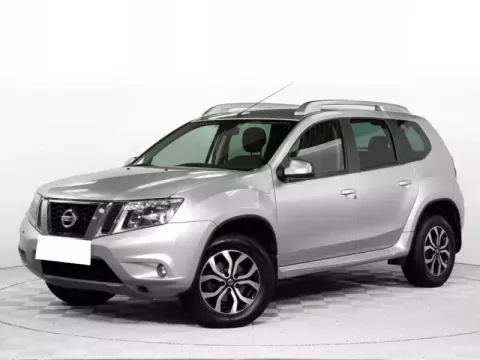 Nissan Terrano, III (D10) — фото 1