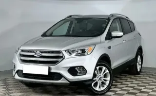Ford Kuga, II Рестайлинг — фото 1