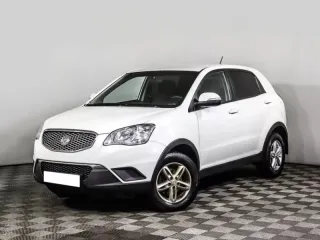 SsangYong Actyon, II — фото 1