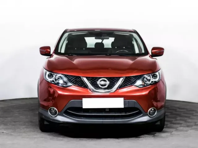 Nissan Qashqai, II — фото 2