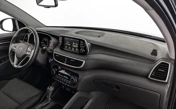 Hyundai Tucson, III Рестайлинг — фото 5