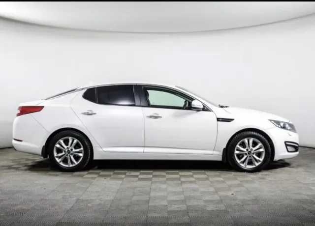 Kia Optima, III — фото 2