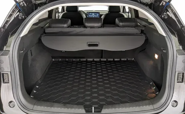Haval F7, I Рестайлинг — фото 16