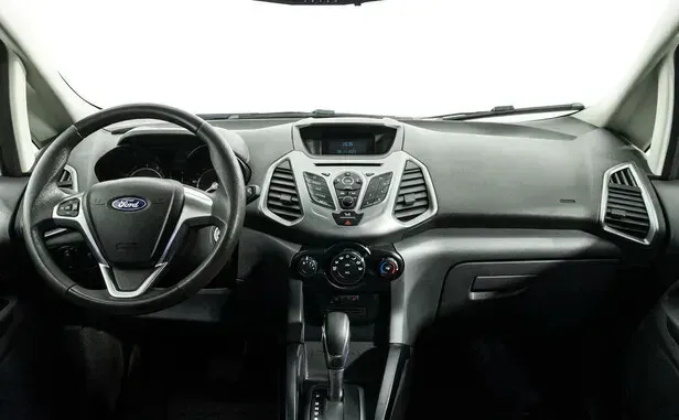 Ford EcoSport, II — фото 6