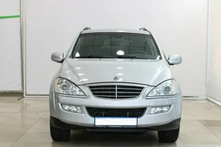 SsangYong Kyron, I Рестайлинг — фото 1