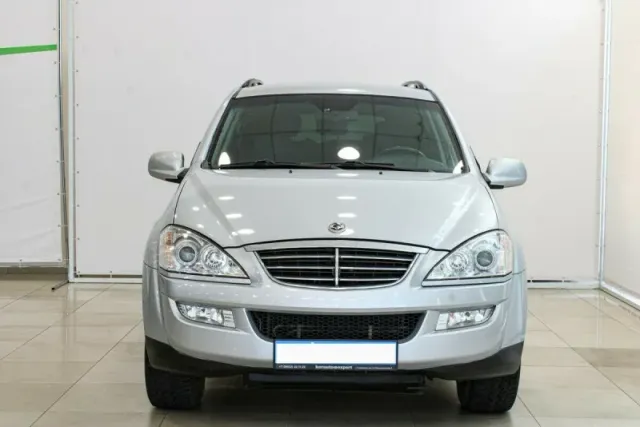 SsangYong Kyron, I Рестайлинг — фото 1