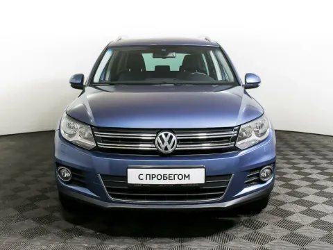 Volkswagen Tiguan, I — фото 1