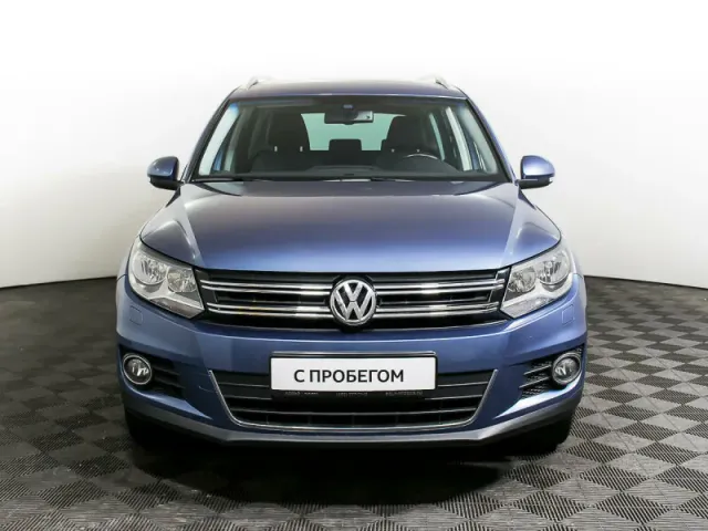 Volkswagen Tiguan, I — фото 1