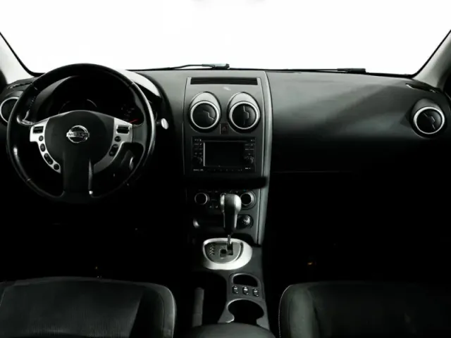 Nissan Qashqai, I Рестайлинг — фото 12