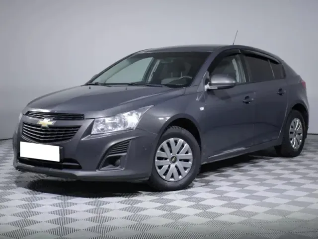 Chevrolet Cruze, I Рестайлинг — фото 1