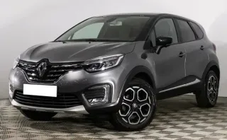 Renault Kaptur, I Рестайлинг — фото 1