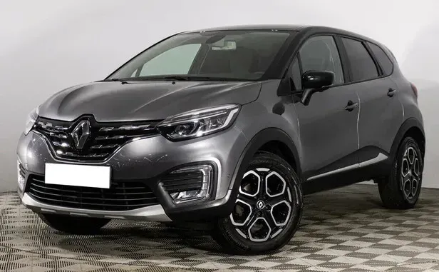 Renault Kaptur, I Рестайлинг — фото 1