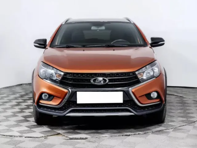 LADA Vesta, I — фото 2