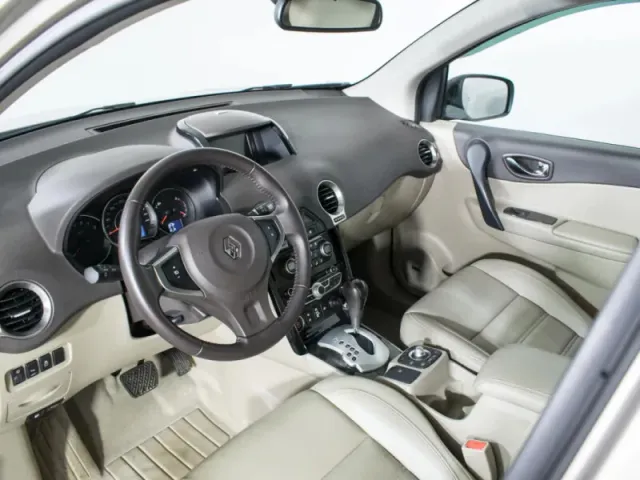Renault Koleos, I Рестайлинг — фото 15