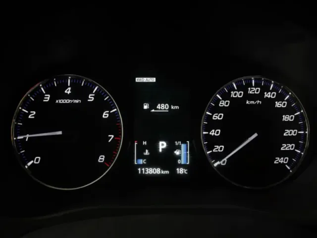 Mitsubishi Outlander, III Рестайлинг — фото 12