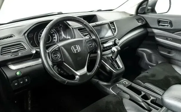 Honda CR-V, IV Рестайлинг — фото 7