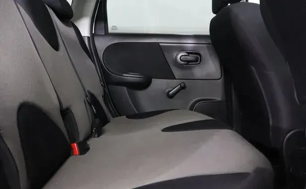 Nissan Note, I Рестайлинг — фото 9