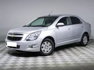 Chevrolet Cobalt, II — фото 1