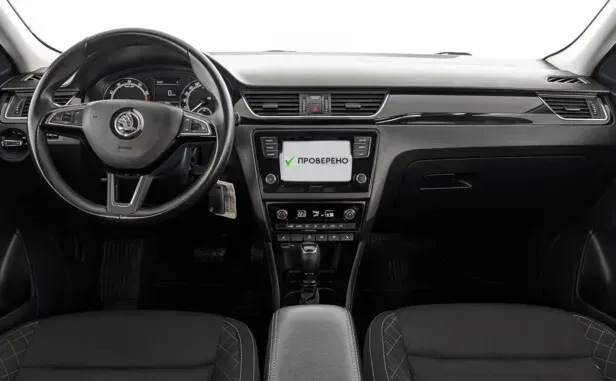 Skoda Rapid, I Рестайлинг — фото 5