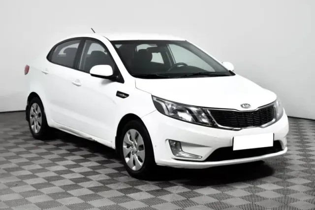 Kia Rio, III — фото 3