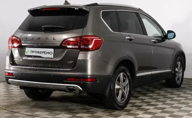 Haval H6, I — фото 2