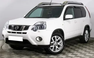 Nissan X-Trail, II Рестайлинг — фото 1