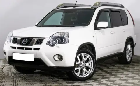 Nissan X-Trail, II Рестайлинг — фото 1
