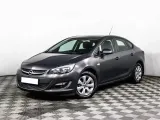 Opel Astra, J Рестайлинг — фото 1