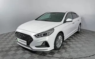 Hyundai Sonata, VII (LF) Рестайлинг — фото 1