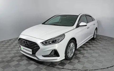 Hyundai Sonata, VII (LF) Рестайлинг — фото 1