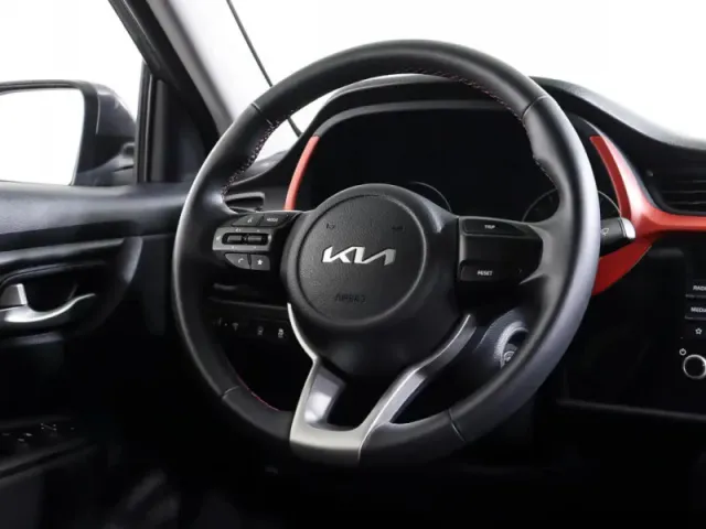 Kia Rio, IV Рестайлинг — фото 20