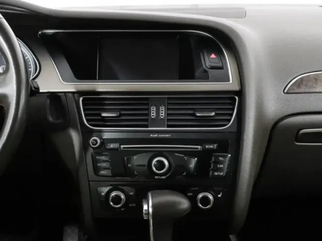Audi A4, IV (B8) Рестайлинг — фото 12
