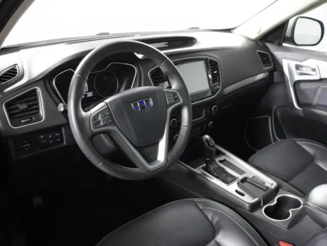 Geely Emgrand X7, I Рестайлинг 2 — фото 13