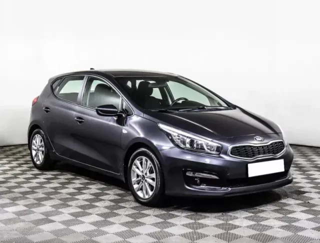 Kia Ceed, II Рестайлинг — фото 3