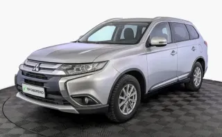 Mitsubishi Outlander, III Рестайлинг 2 — фото 1