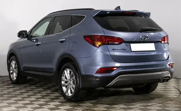 Hyundai Santa Fe, III Рестайлинг — фото 4
