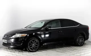 Ford Mondeo, IV Рестайлинг — фото 1