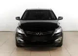 Hyundai Solaris, I Рестайлинг — фото 1