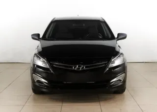 Hyundai Solaris, I Рестайлинг — фото 1