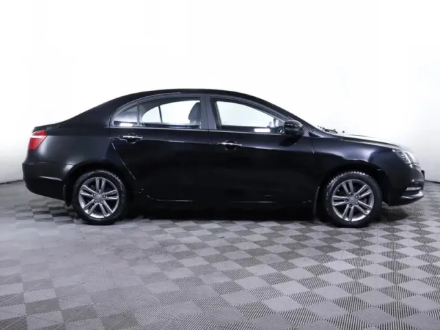 Geely Emgrand 7, I Рестайлинг — фото 4