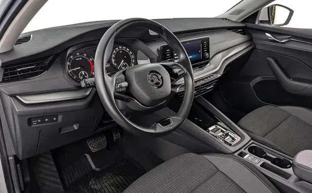 Skoda Octavia, IV (A8) — фото 6