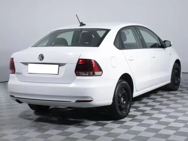 Volkswagen Polo, V Рестайлинг — фото 5