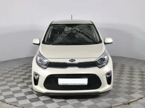 Kia Picanto, III — фото 1